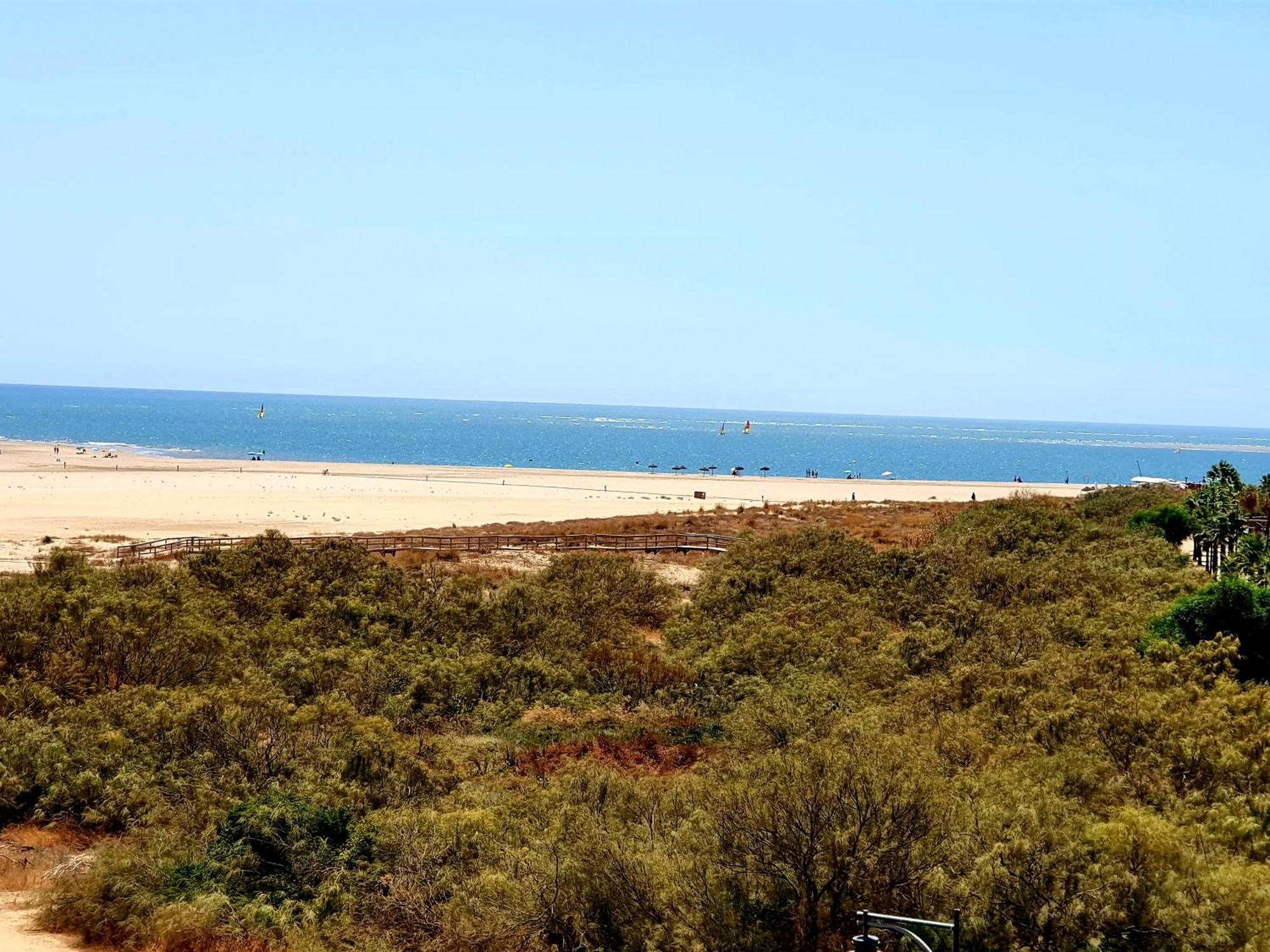 Los Pelicanos, Isla Canela By Ac Real Esterno foto